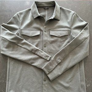 Lululemon Twill Shirt Jacket - Size M